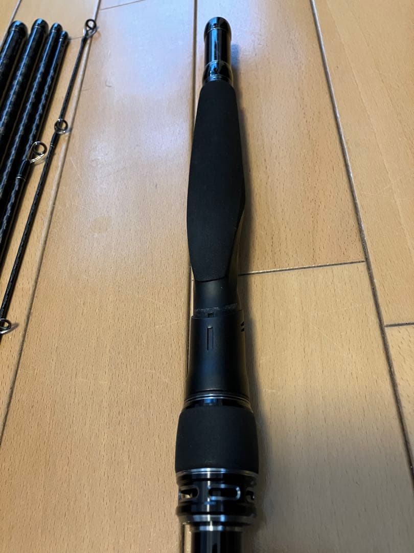シマノ エクスセンス MB S96M-6 パックロッド　モバイルロッド