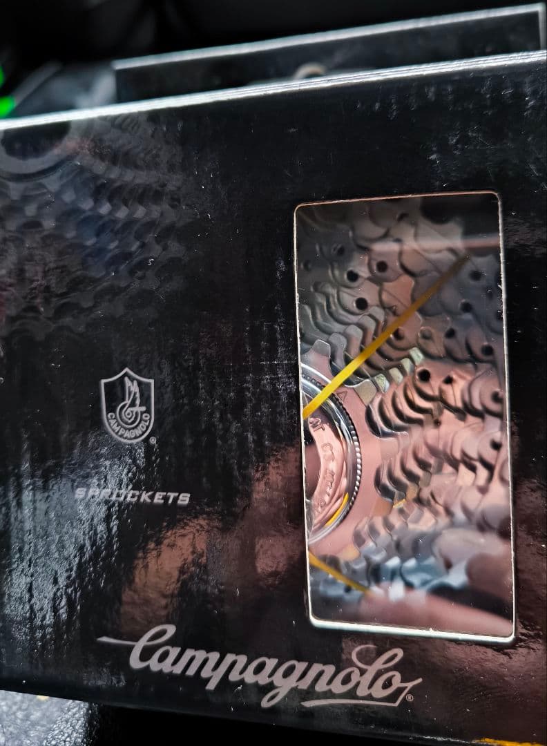 Campagnolo VELOCE 銀色10sセット！