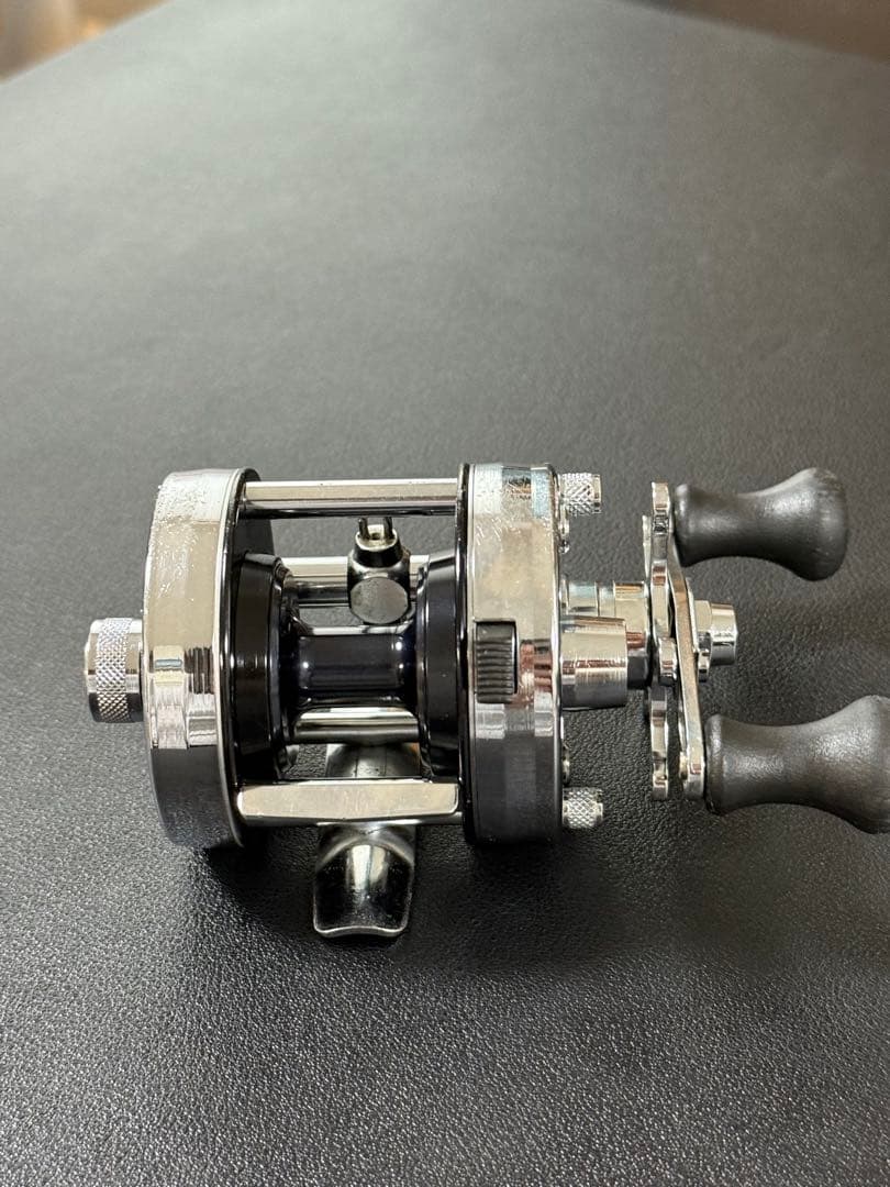ABU1500C クローム