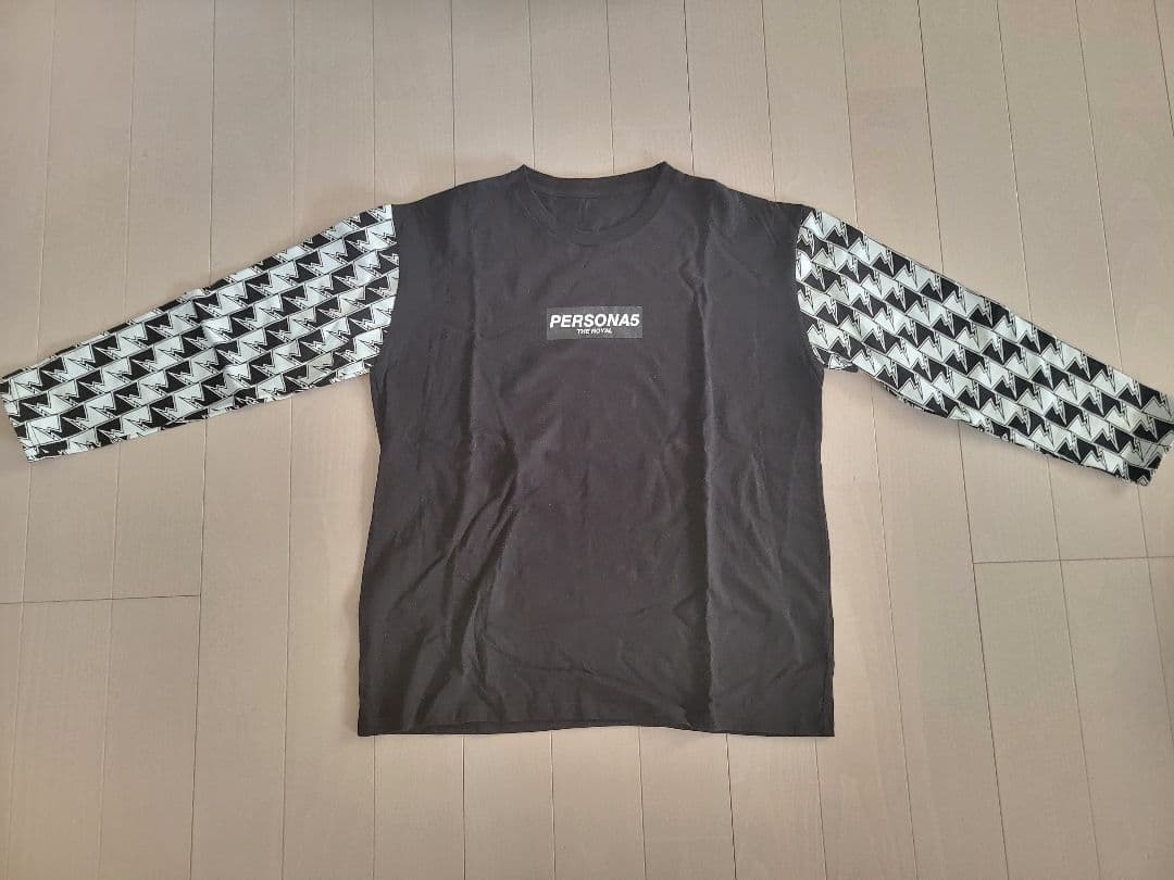 ペルソナ5ロイヤル　R4Gコラボ　Tシャツ
