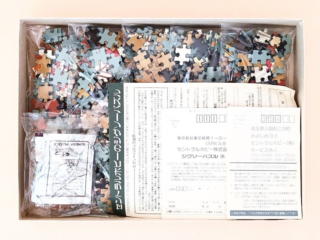 66 ジグソーパズル 志村 立美　舞妓 1000ピース