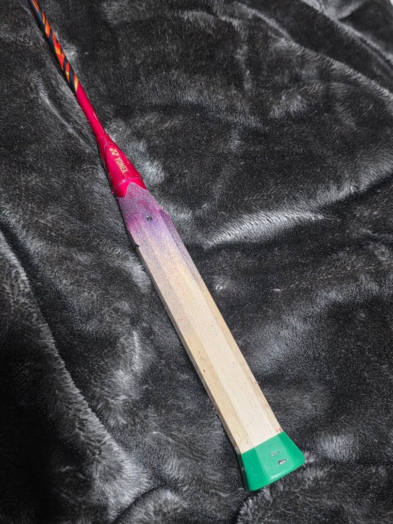 ヨネックス アストロクス 99プロ 4UG5 純正グロメット2セット付き