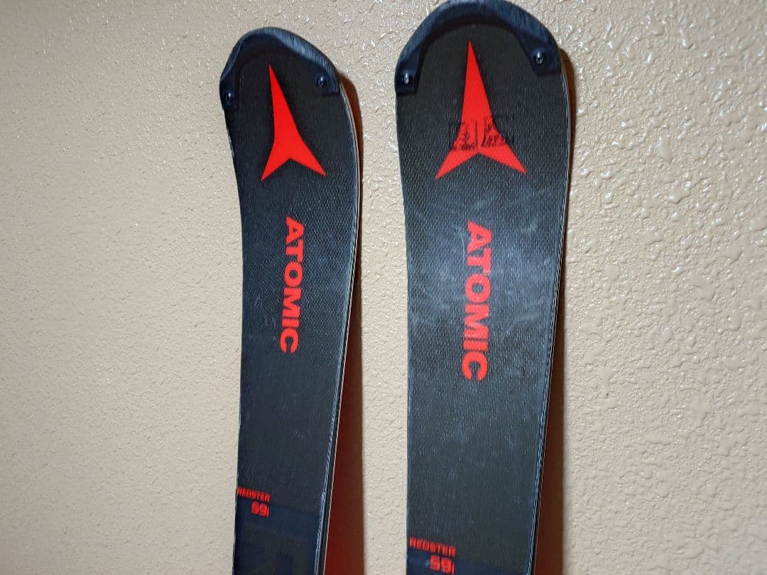 ATOMIC REDSTER S9i pro 165cm スキー板 SL