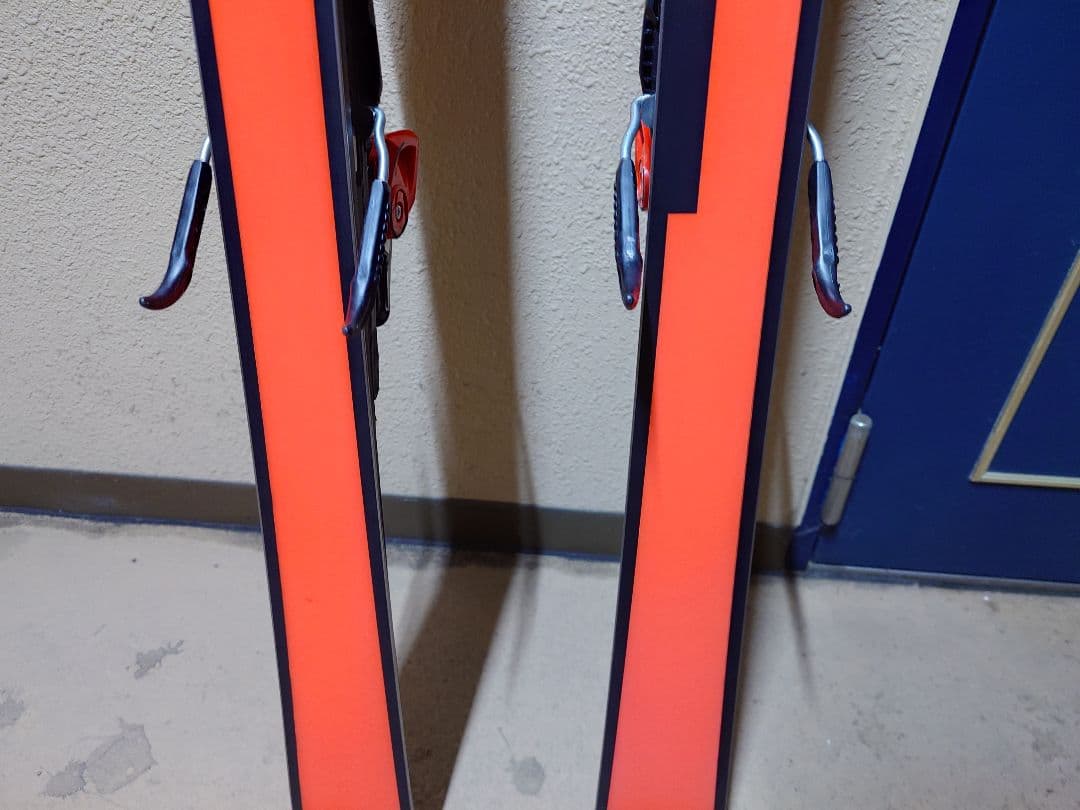 ATOMIC REDSTER S9i pro 165cm スキー板 SL