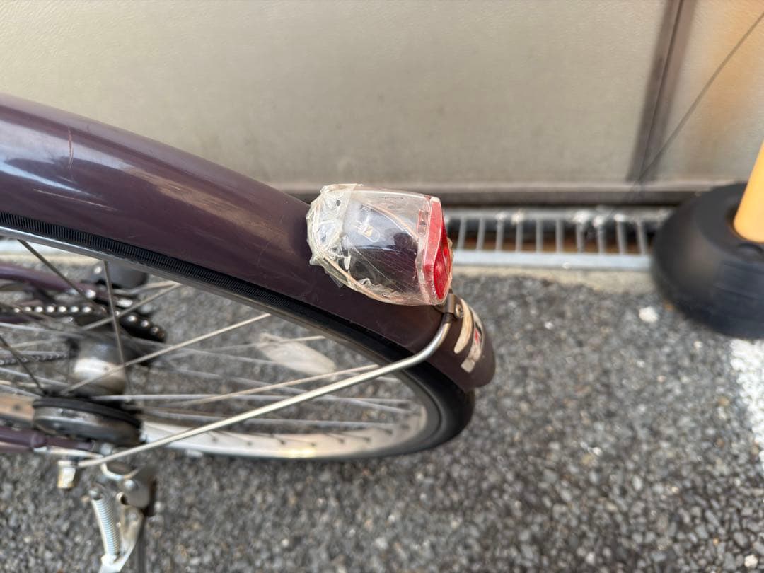 ブリヂストン 電動アシスト自転車 シティタイプ