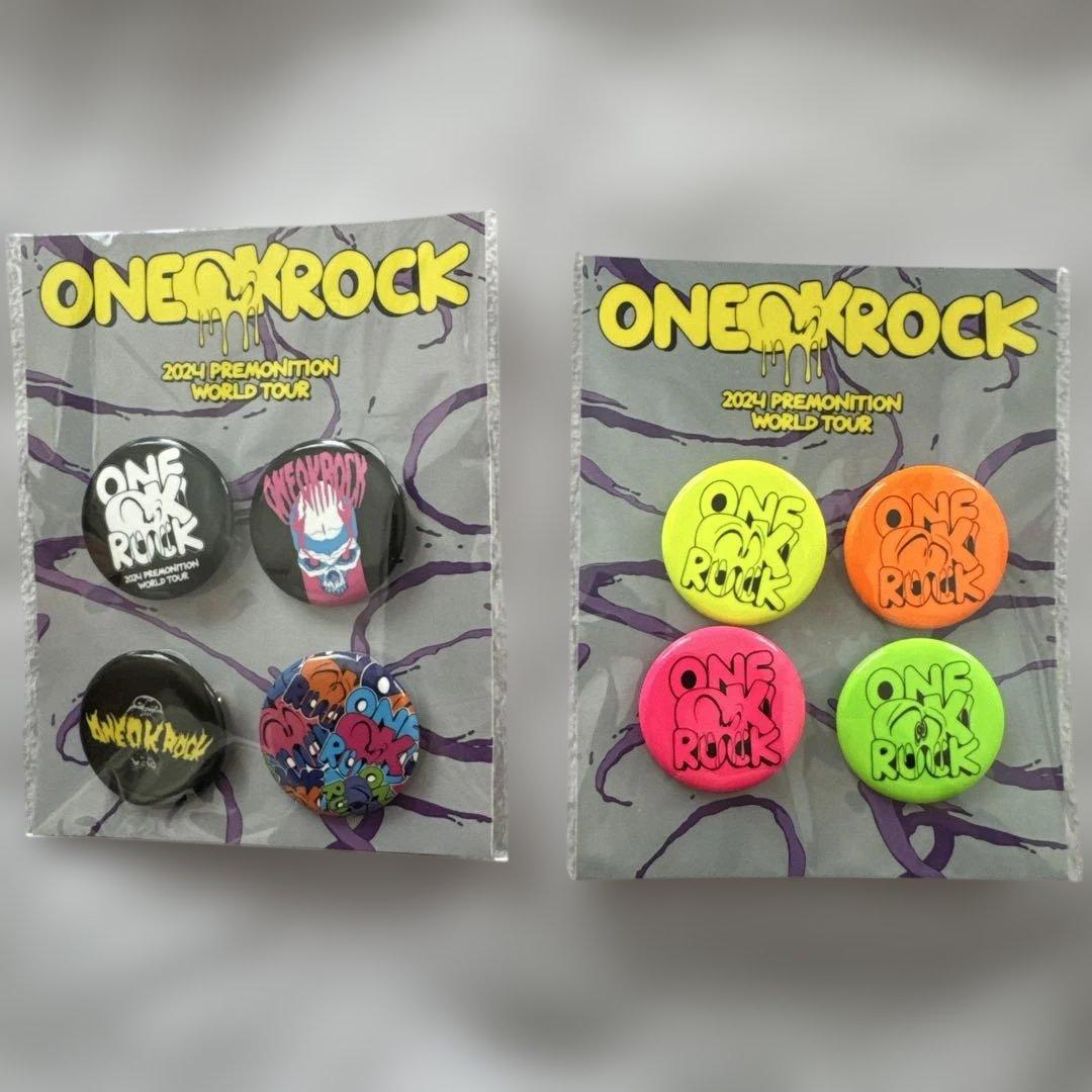 【新品・未使用】ONE OK ROCK グッズ まとめ売り