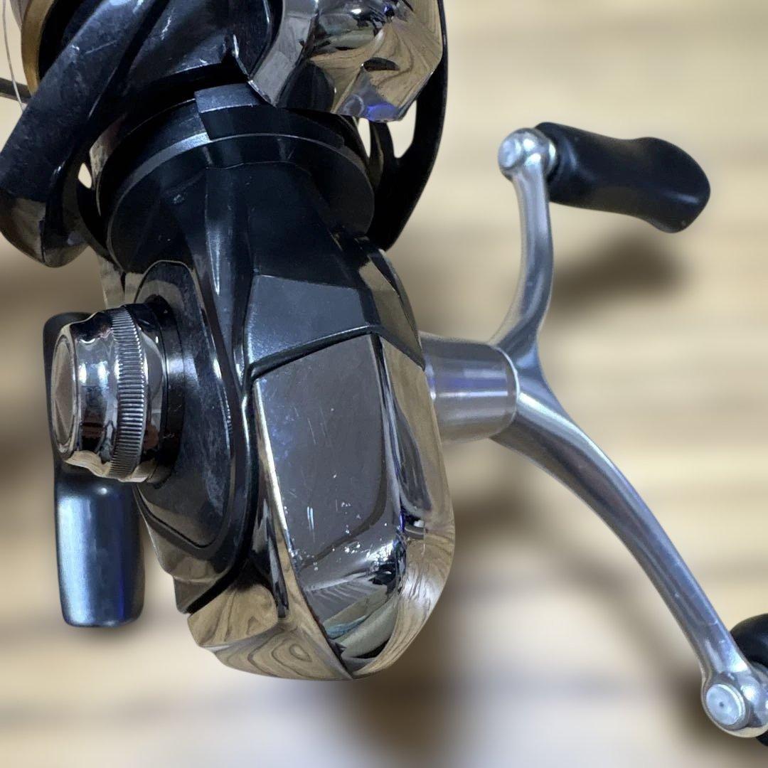 リール Daiwa LT2500S-DH