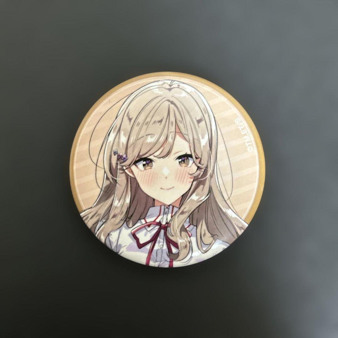 わたなれ 缶バッジ 5個セット