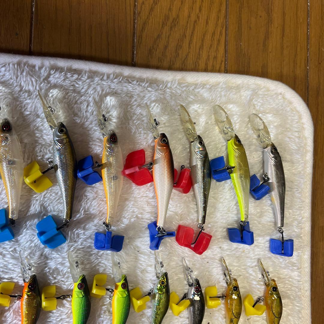 megabass ポップX スモルト　マーゲイ　フラップスラップ　セット