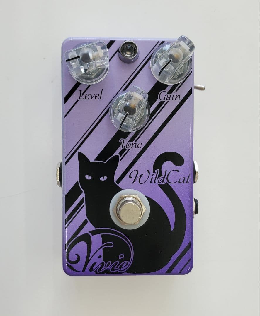 美品 Vivie WildCat Ver.2 Crunch OverDrive