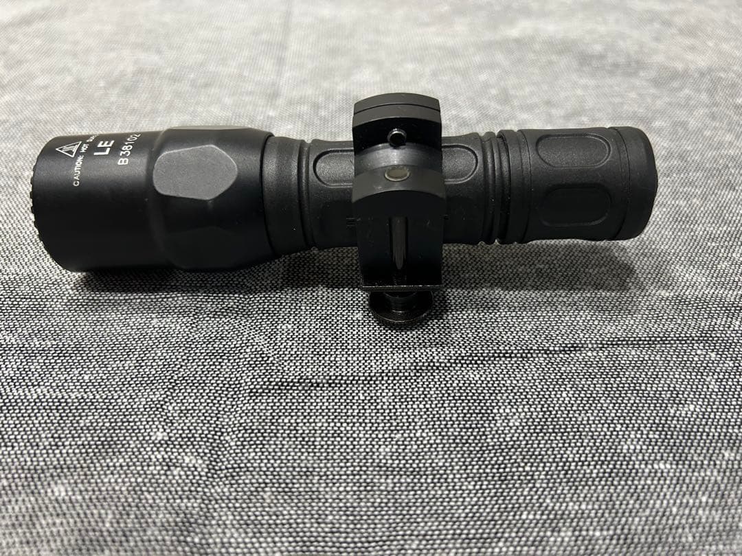 シュアファイア(SUREFIRE) LEDライト G2XLE-BK その他付属品
