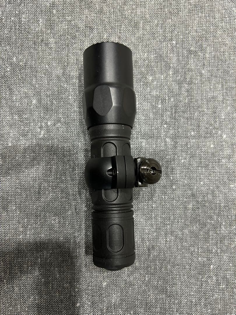 シュアファイア(SUREFIRE) LEDライト G2XLE-BK その他付属品