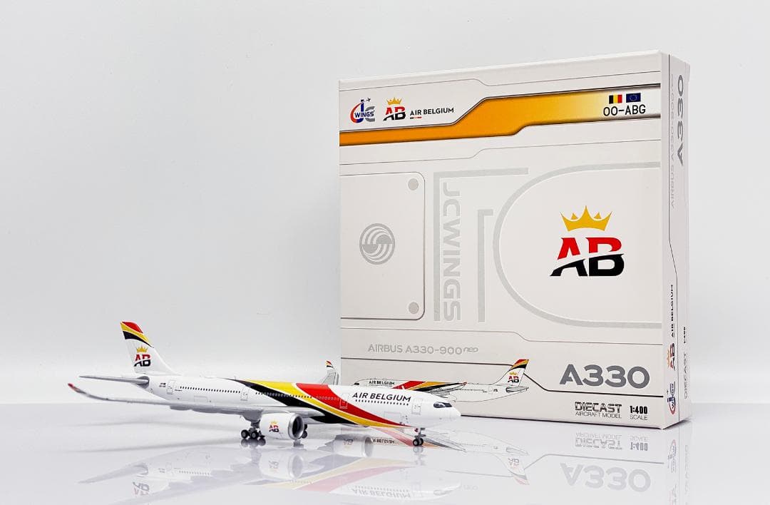 エアベルギー A330-900neo OO-ABG 1/400
