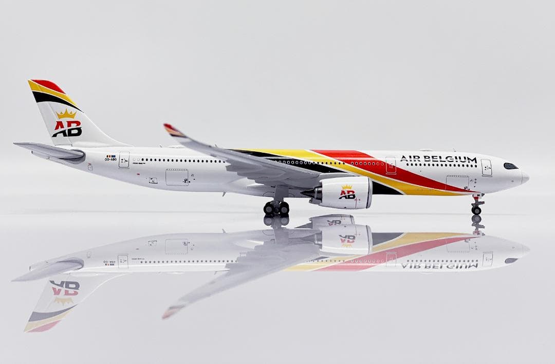 エアベルギー A330-900neo OO-ABG 1/400