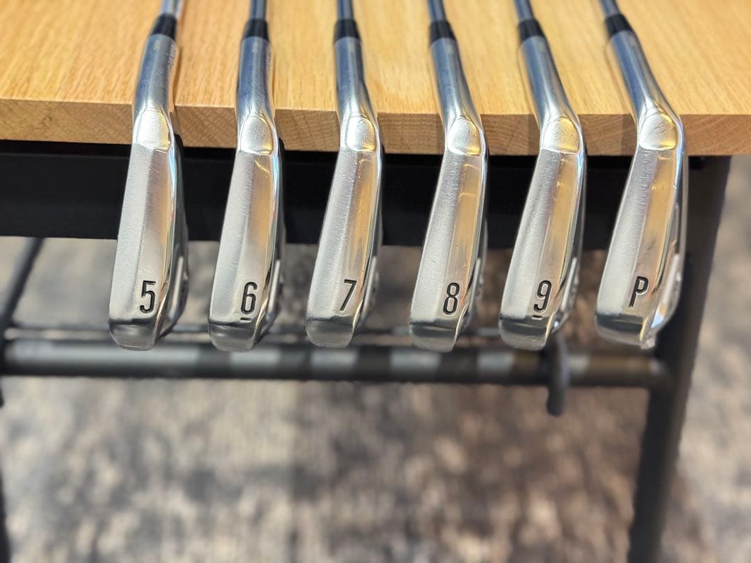 Srixon Zxi7 アイアン6本セット　DG MID115 希少品