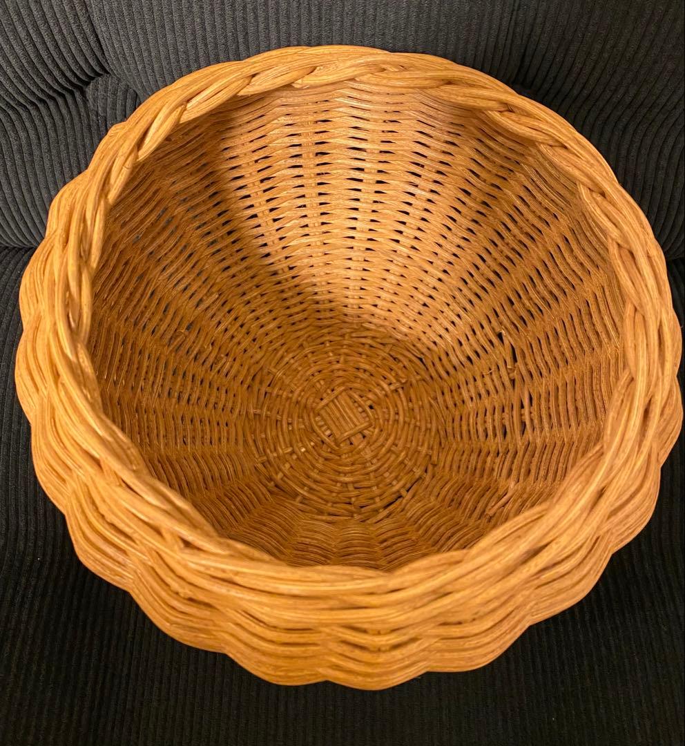 ferm LIVING Braided Storage S Apple りんご