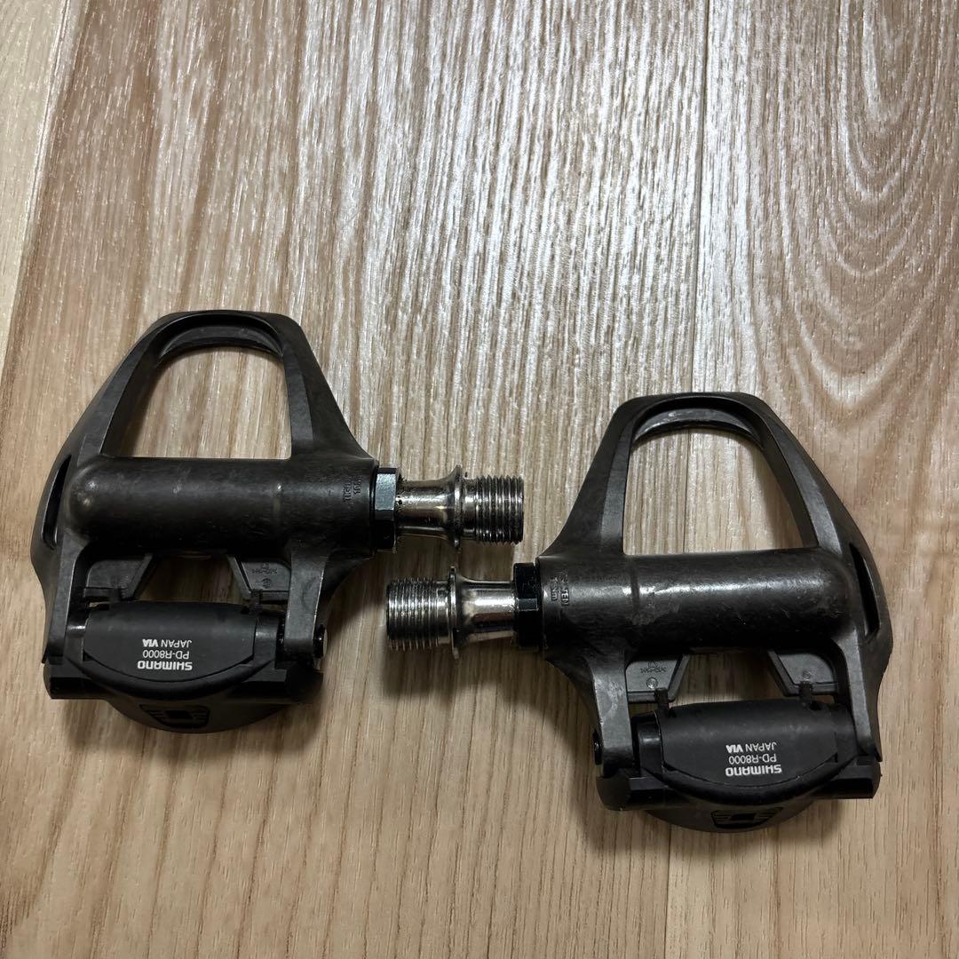 Shimano Ultegra R8000 ビンディングペダル