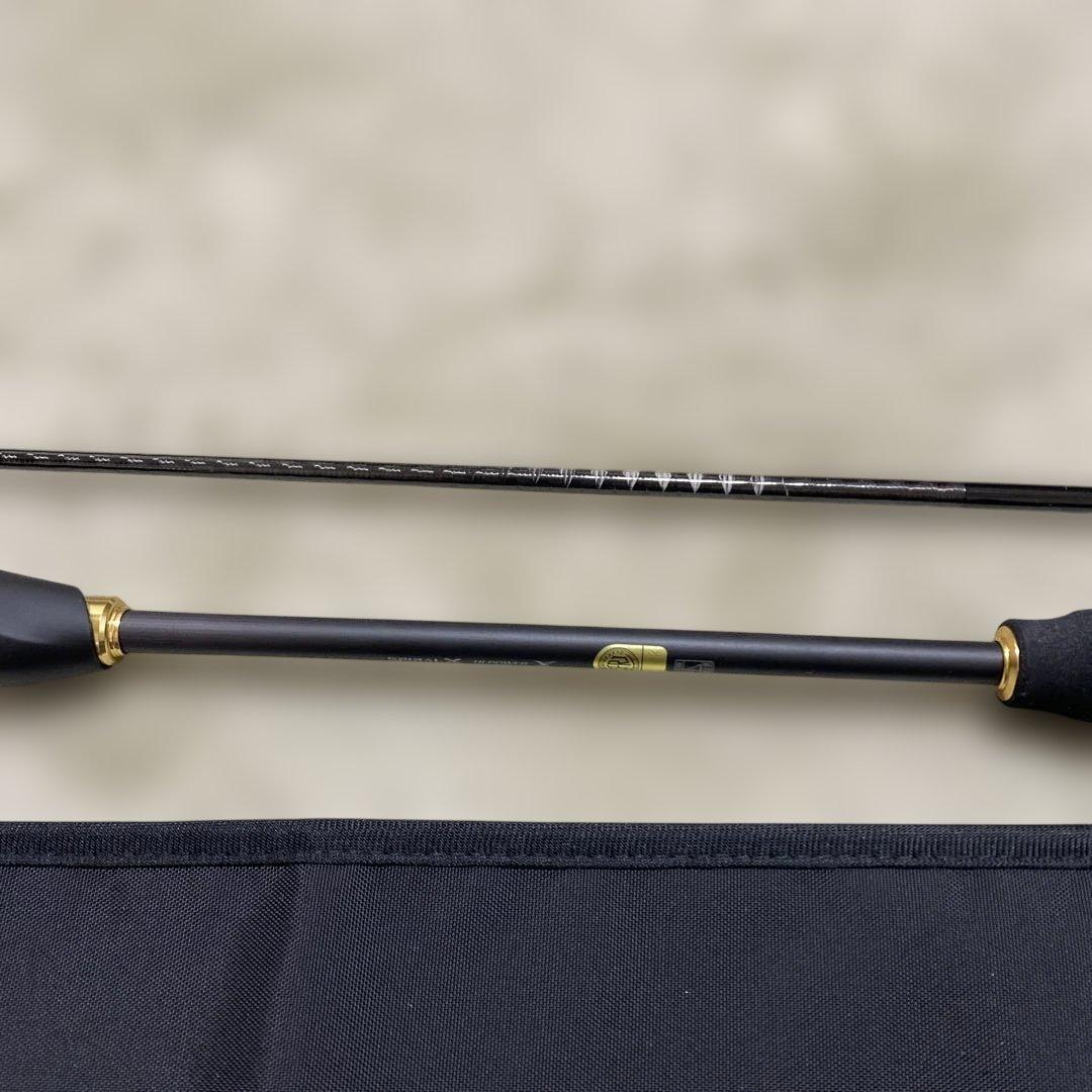 【極美品】ソアレSS アジング S70UL-S シマノ