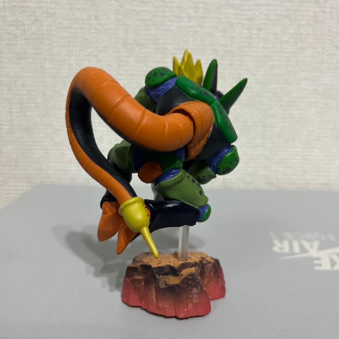 ドラゴンボールカプセルネオ　セル編改　帰ってきたセル編　ドラカプ