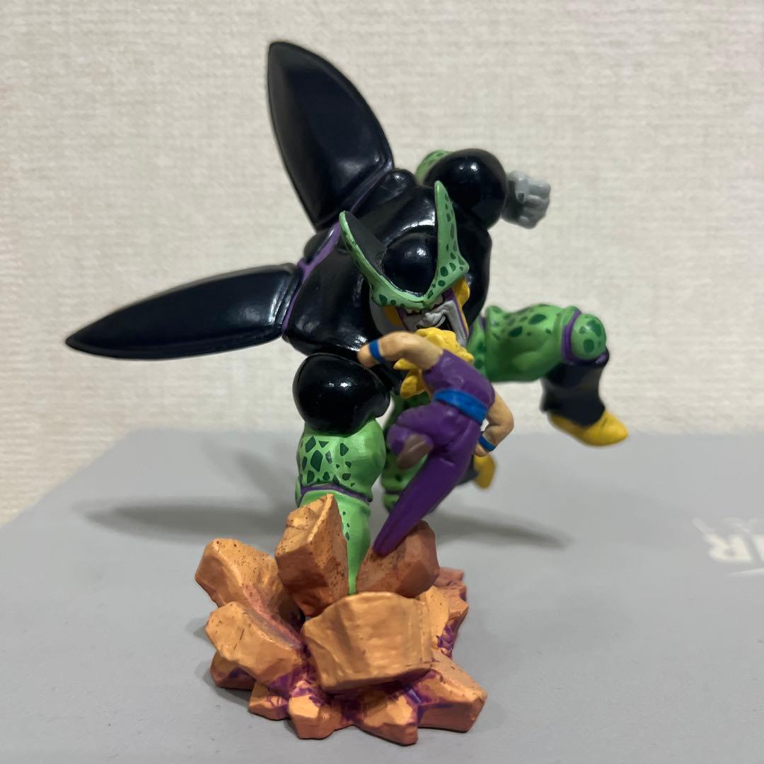 ドラゴンボールカプセルネオ　セル編改　帰ってきたセル編　ドラカプ