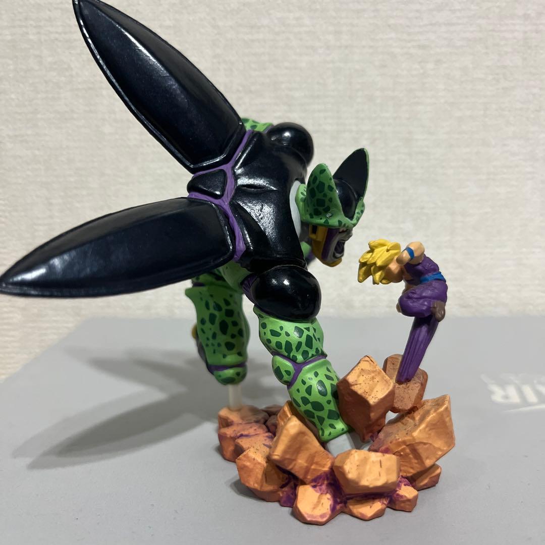 ドラゴンボールカプセルネオ　セル編改　帰ってきたセル編　ドラカプ
