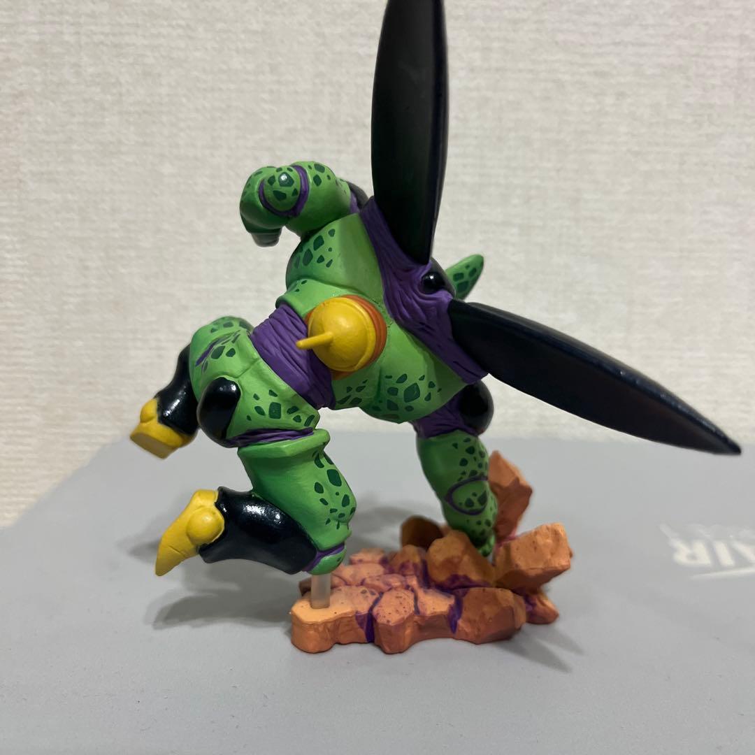 ドラゴンボールカプセルネオ　セル編改　帰ってきたセル編　ドラカプ