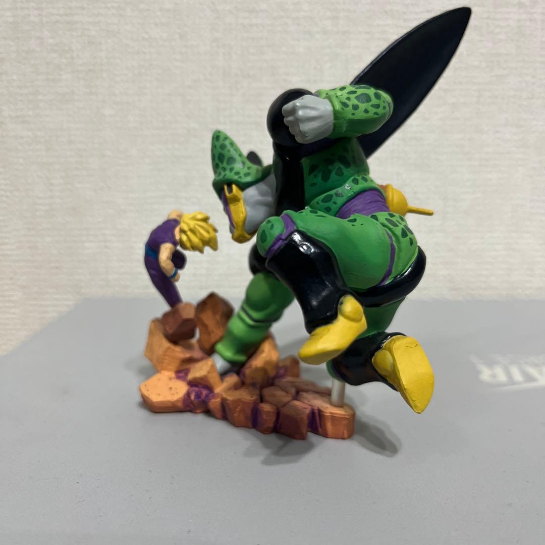 ドラゴンボールカプセルネオ　セル編改　帰ってきたセル編　ドラカプ