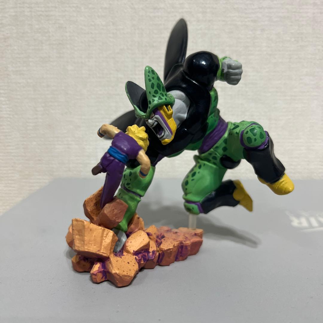 ドラゴンボールカプセルネオ　セル編改　帰ってきたセル編　ドラカプ