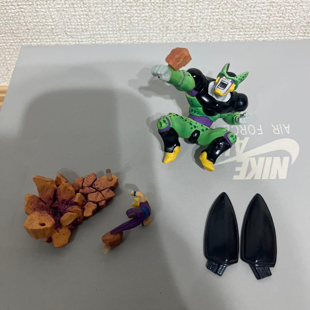 ドラゴンボールカプセルネオ　セル編改　帰ってきたセル編　ドラカプ