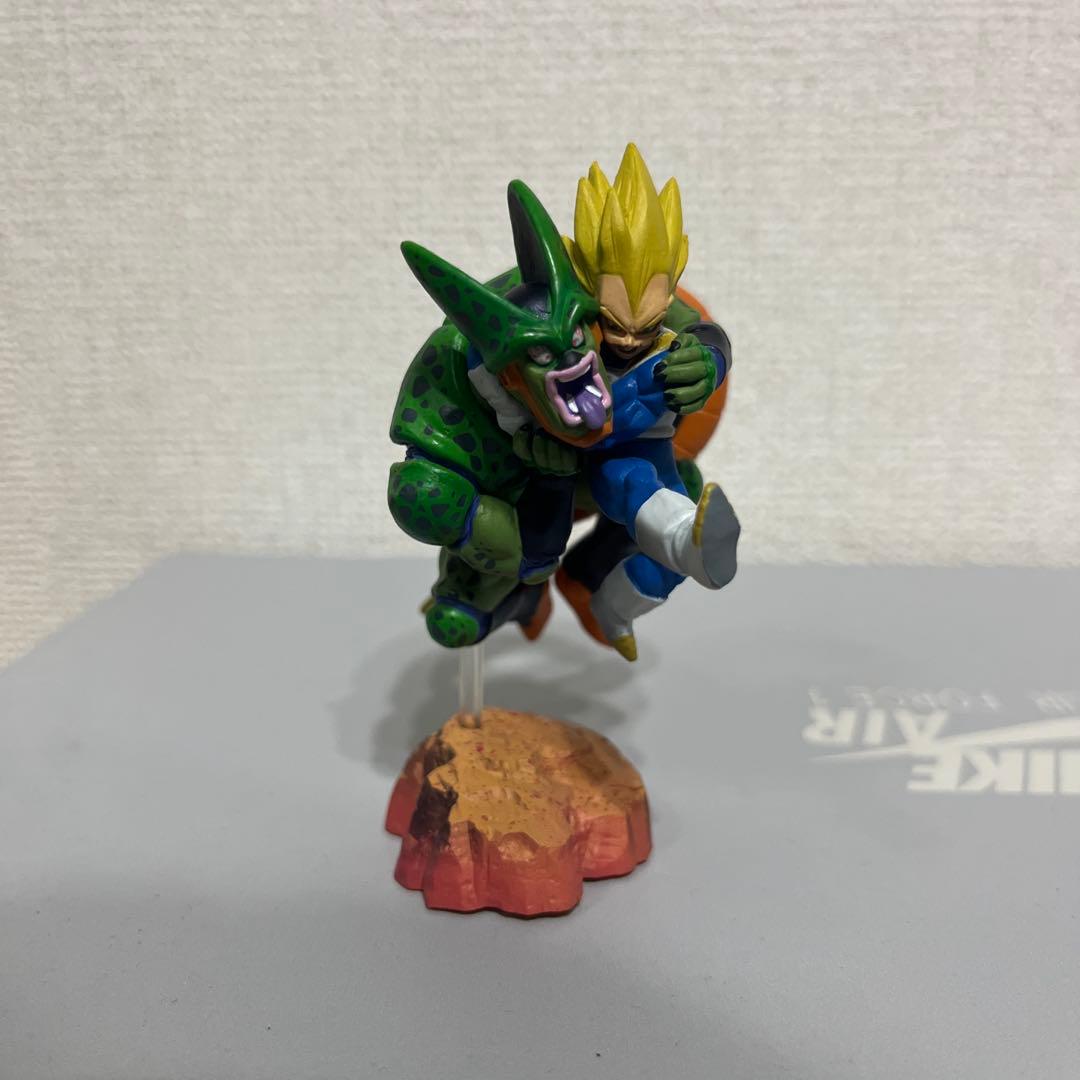 ドラゴンボールカプセルネオ　セル編改　帰ってきたセル編　ドラカプ