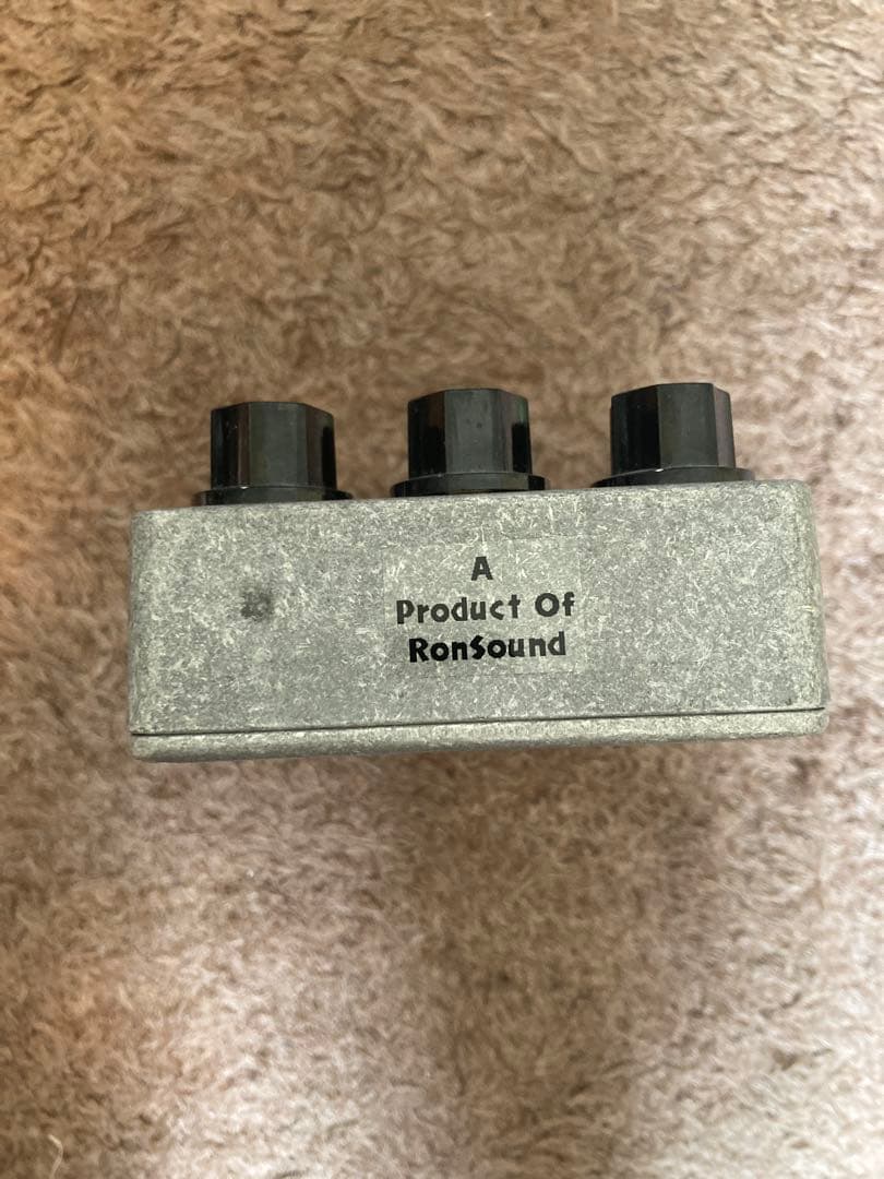 RonSound Hairpie '75 (big muff ram’s)