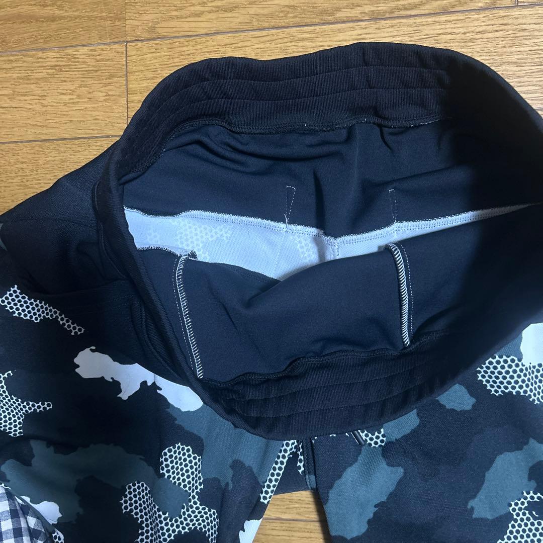 パーリーゲイツゴルフハーフパンツメンズ