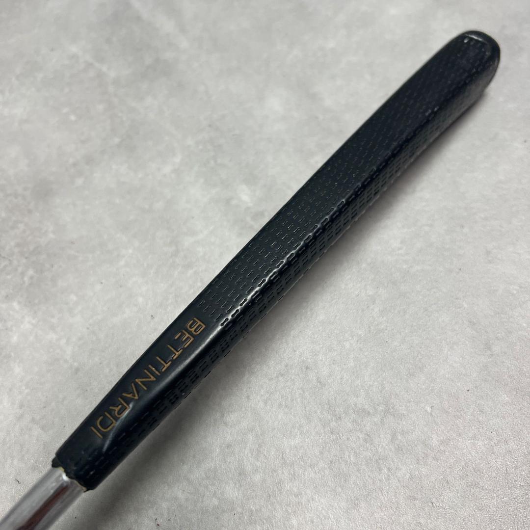 BETTINARDI　RJB 370-MB　ベティナルディ　ゴルフパター　右