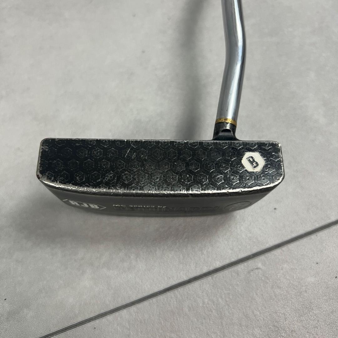 BETTINARDI　RJB 370-MB　ベティナルディ　ゴルフパター　右