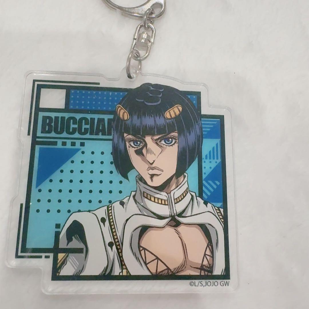 ブチャラティ アクキー まとめ売り
