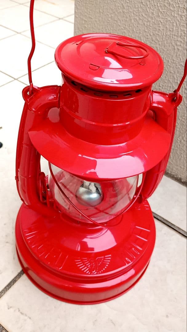 新品　WINGED WHEEL 2000 灯油ランタン　ウィングドウィール