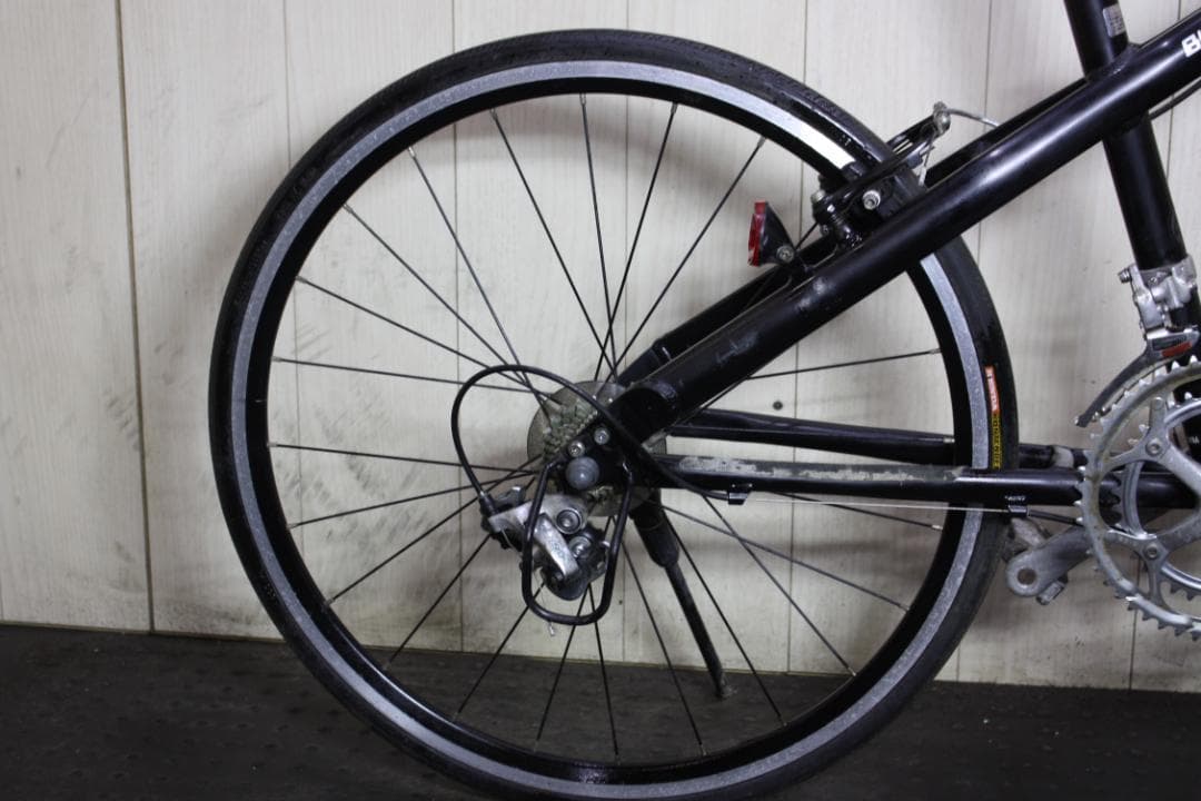 ZEEN BIOSIS RR 前サス 26型 480mm シマノ2X8S クロス