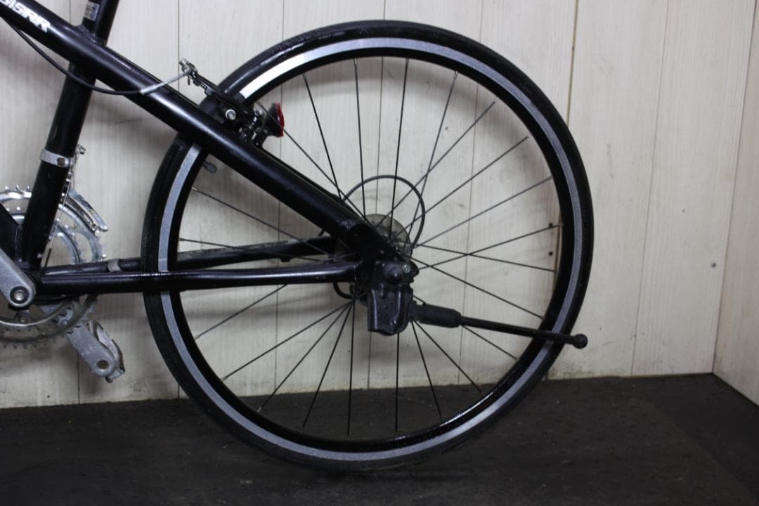 ZEEN BIOSIS RR 前サス 26型 480mm シマノ2X8S クロス