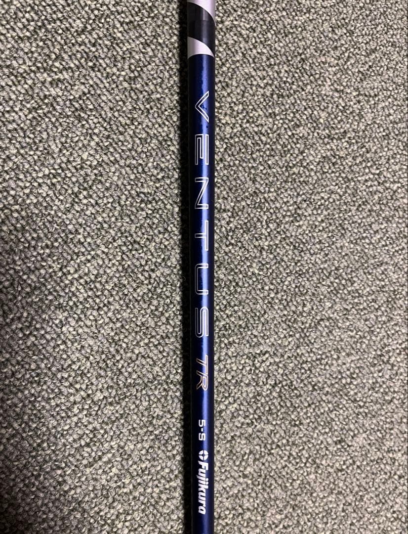 PING 26 VENTUS TR ブルー　シャフト 5S フジクラ　ドライバー