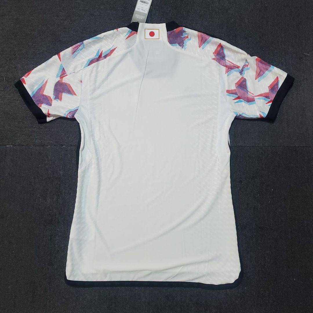 新品　adidas　日本代表 サッカー　21　オーセンティックユニフォーム　L