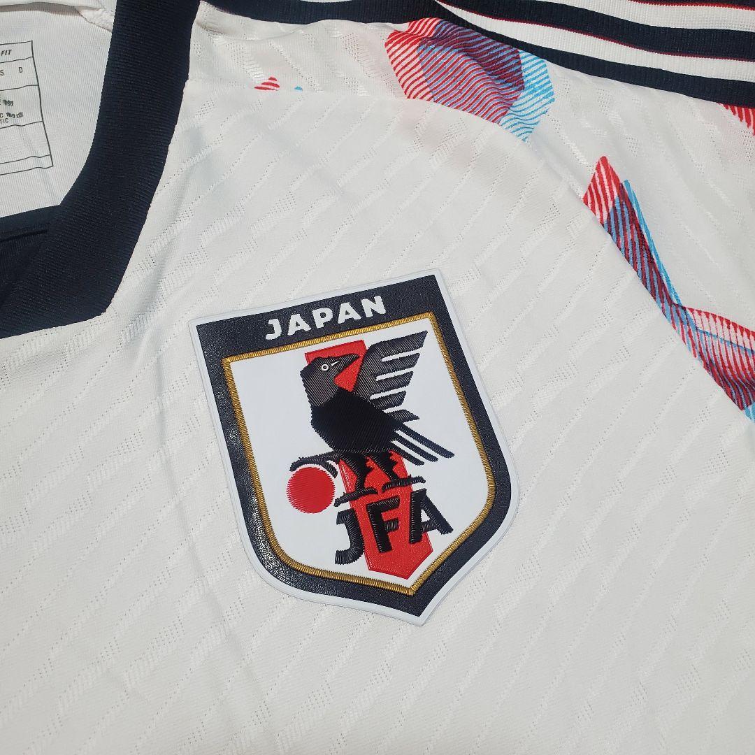 新品　adidas　日本代表 サッカー　21　オーセンティックユニフォーム　L