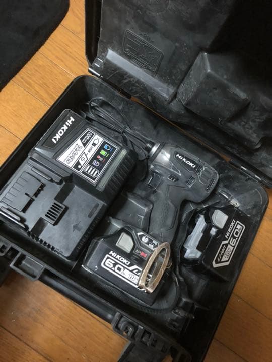 HIKOKIインパクト