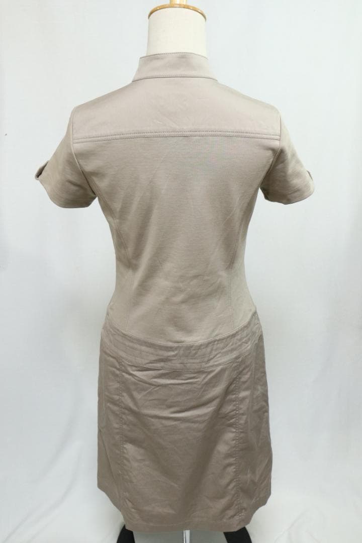 BURBERRY GOLF バーバリー ゴルフウェア ワンピース M■25H39