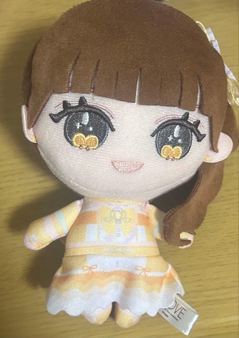 大場花菜 モーリーファンタジー ぬいぐるみ セット