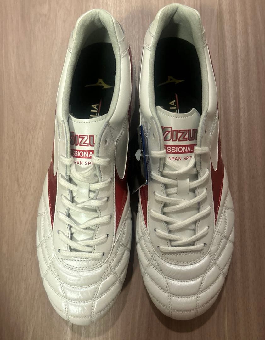 【新品未使用】MIZUNO MORELIA Ⅱ JAPAN AGミズノ サッカー
