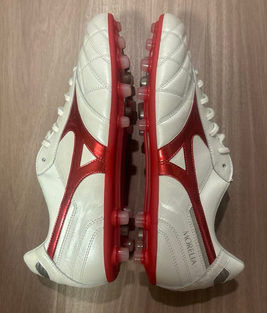 【新品未使用】MIZUNO MORELIA Ⅱ JAPAN AGミズノ サッカー