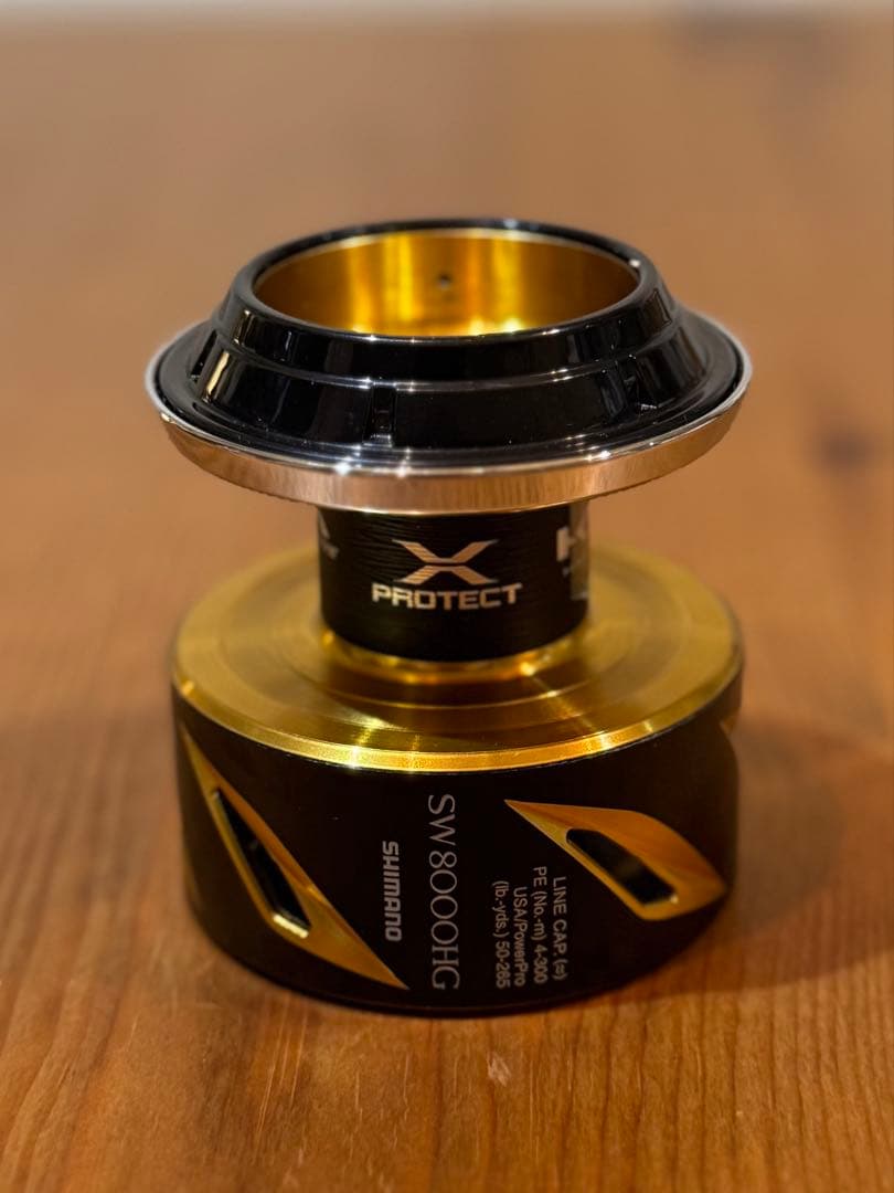 ⭐︎最終値下⭐︎ SHIMANO 19ステラSW 8000HG 純正替えスプール