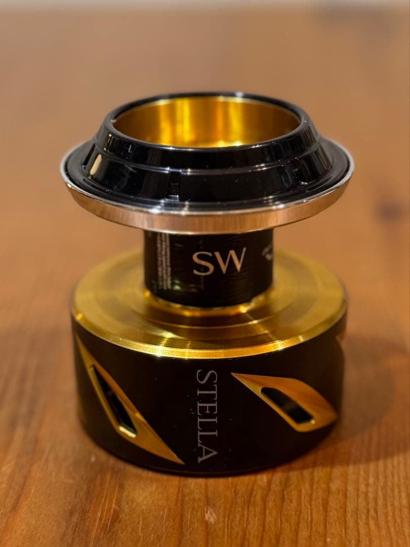 ⭐︎最終値下⭐︎ SHIMANO 19ステラSW 8000HG 純正替えスプール
