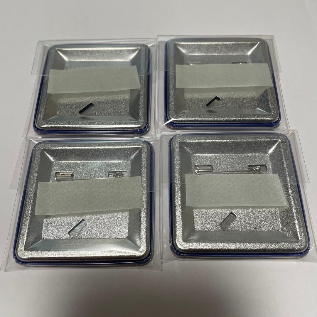 あんスタ 月永レオ 缶バッジ TRIP アルバム 特典
