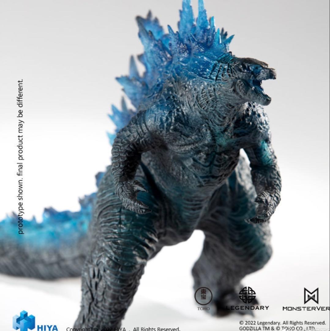 HIYA STYLIST ゴジラxコング 2022 ゴジラ 20cm 限定版